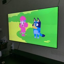 Samsung Smart Tv 55”