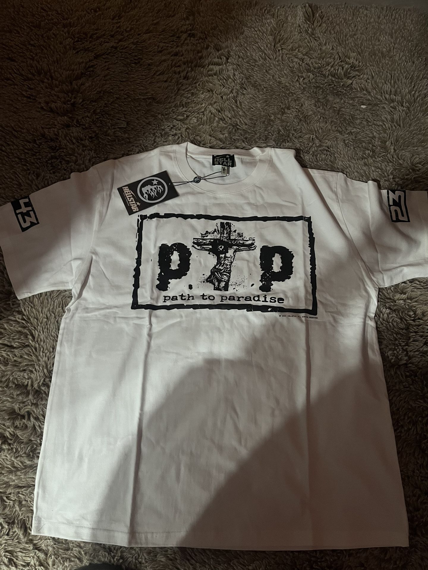 size Xl path to paradise hellstar