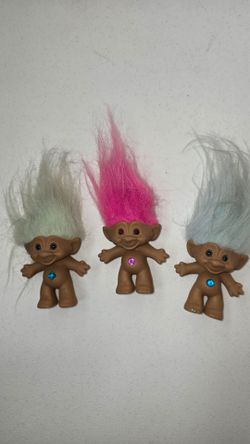 Trolls Dolls