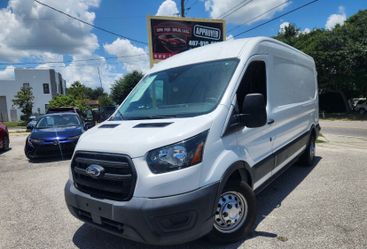2020 ford transit