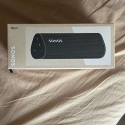 Sonos Portable Bluetooth Speaker 