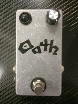 Black Arts Toneworks Oath Clone