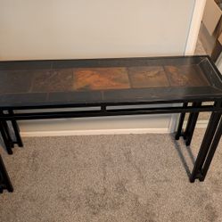 Vintage Skagen 2 Console Table