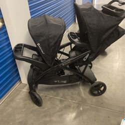 Double Kid Stroller 