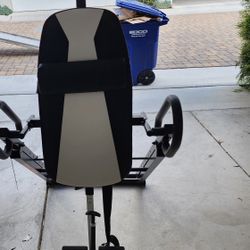 Inversion Table Back Stretcher