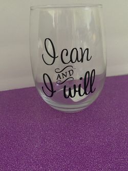 Vasos personalizados