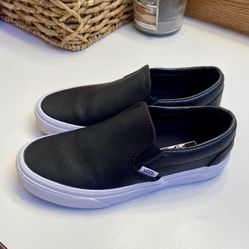 Vans Slip Ons 6.5