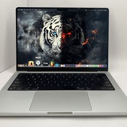 2021 14" Macbook Pro