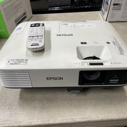 Epson Power Lite 1975W Crestron