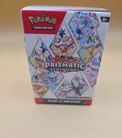 Prismatic Booster Bundle