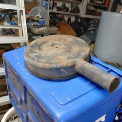 Original Breather From 64 1/2  Mustang  6cyl. Eng.