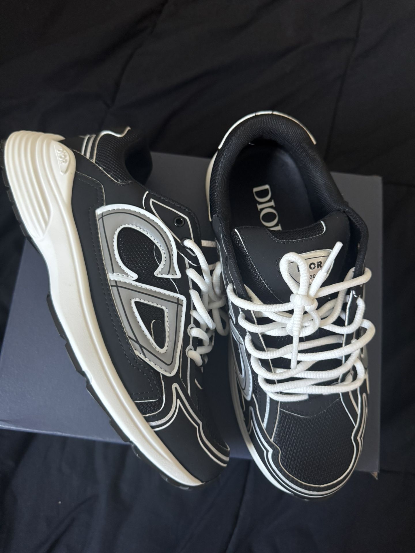 dior b 30 size 43