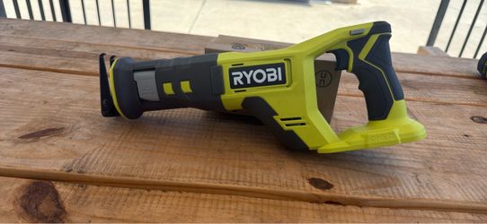 Ryobi ONE+ 18V Cordless Reciprocating Saw