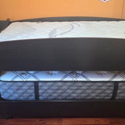 Trundle bed