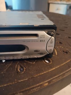 Sony cd player