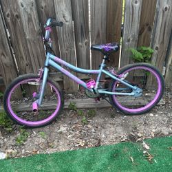 Girls Bike 