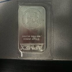 1oz Of Silver