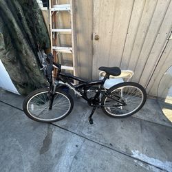 mountain bike
