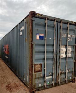 40HC Wind & Water Tight  Shipping Containers For Sale