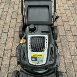 Yardman Mower