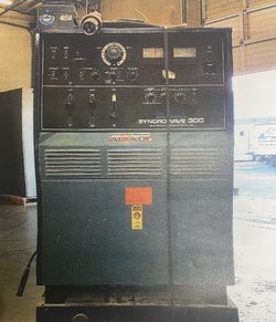 Miller Syncrowave 300