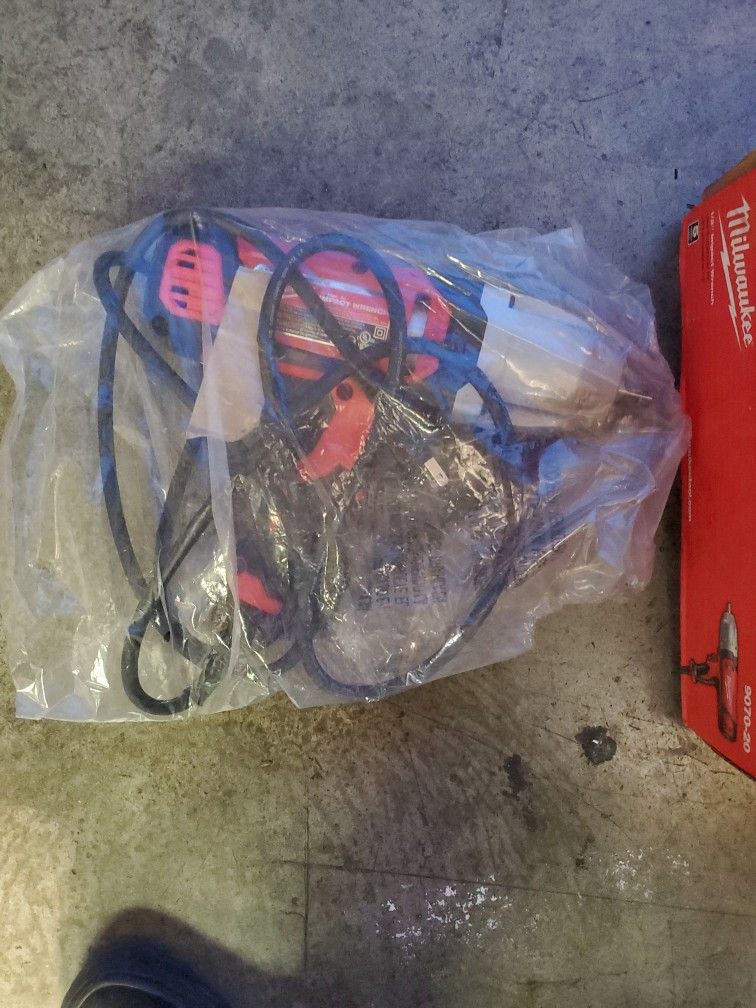 1/2 Inch Corded Impact Gun