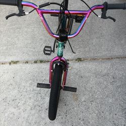 BMX hyper bike      model/ JETFUEL