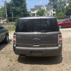 Ford Flex 