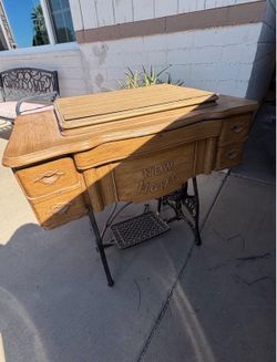 Sewing machine antique