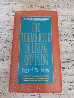 The Tibetan Book of Living and Dying