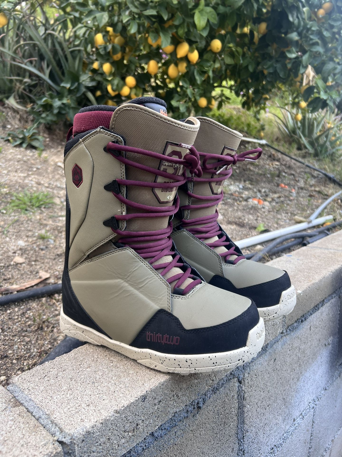 Snowboard Boots
