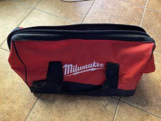 Milwaukee Tool Bag Like New