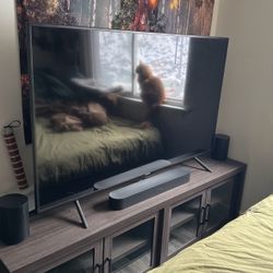 Sound System Sonos Beam/ Sonos Era 100(two)