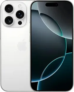 Apple iPhone 16 Pro Max 256GB White (Unlocked) - 100% Battery 🔋