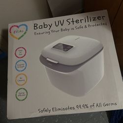 Baby UV Sterilizer