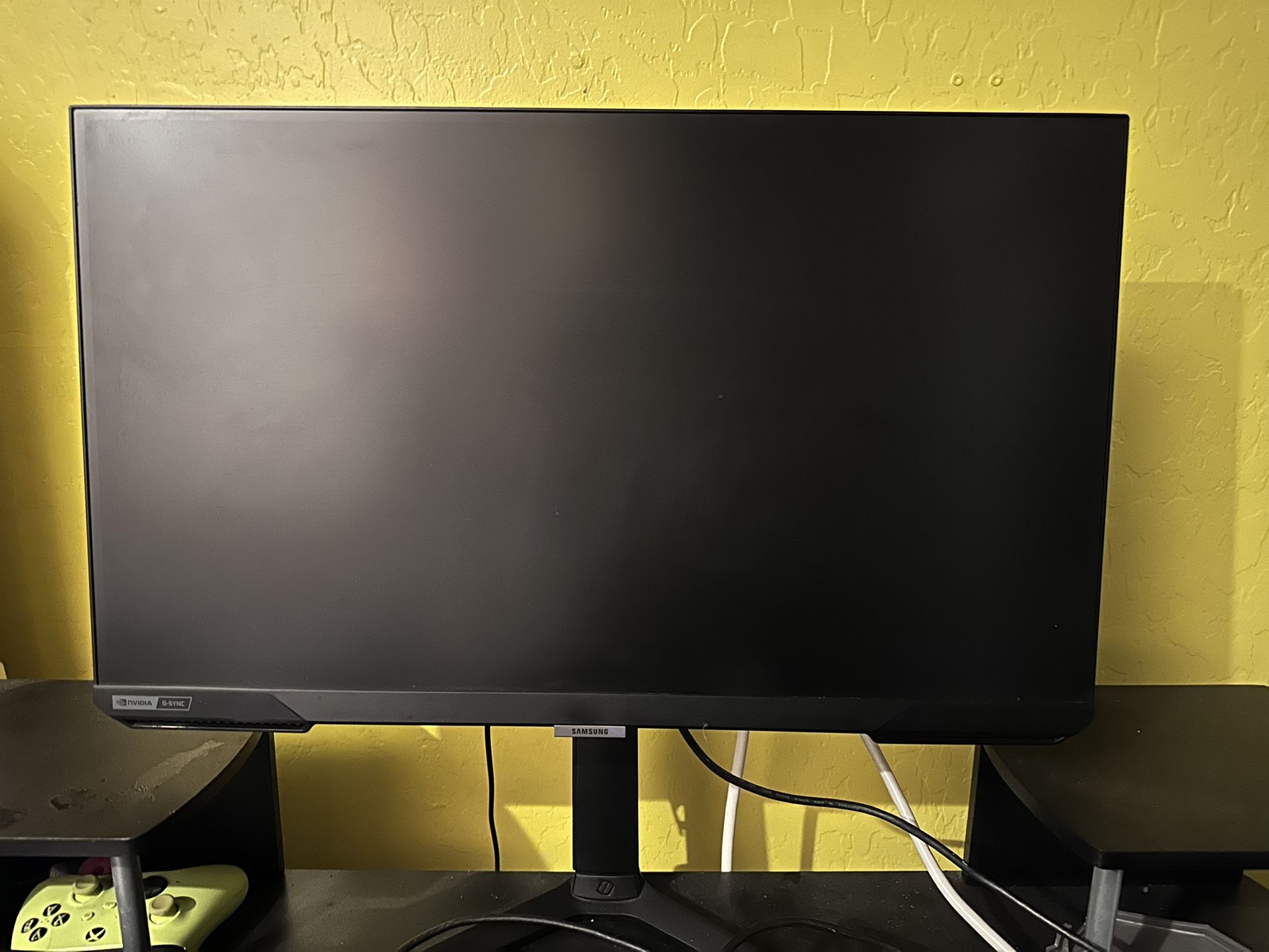 Samsung Odyssey 240Hz G-Sync Monitor