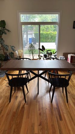 Dining table