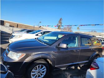 2016 Dodge Journey