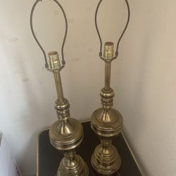 Lamp With No Lamp Shade