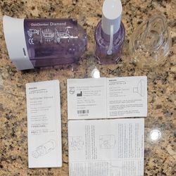 Philips Respironics OptiChamber Diamond – Spacer with LiteTouch Mask  