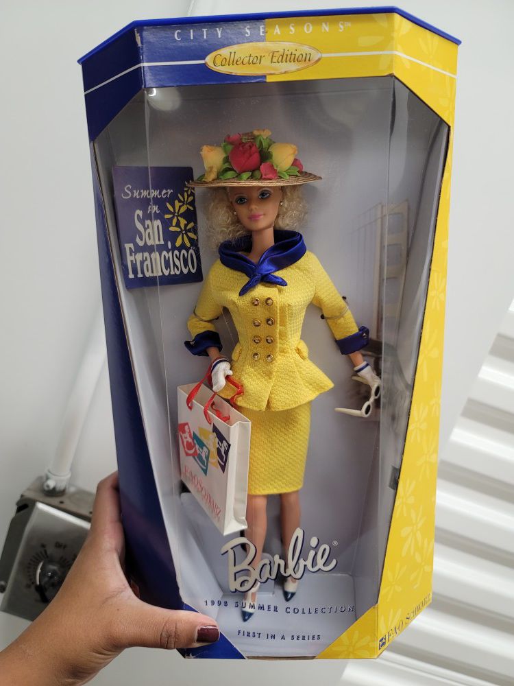 Barbie Doll Vintage
