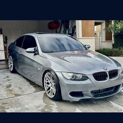 2007 BMW 335i 
