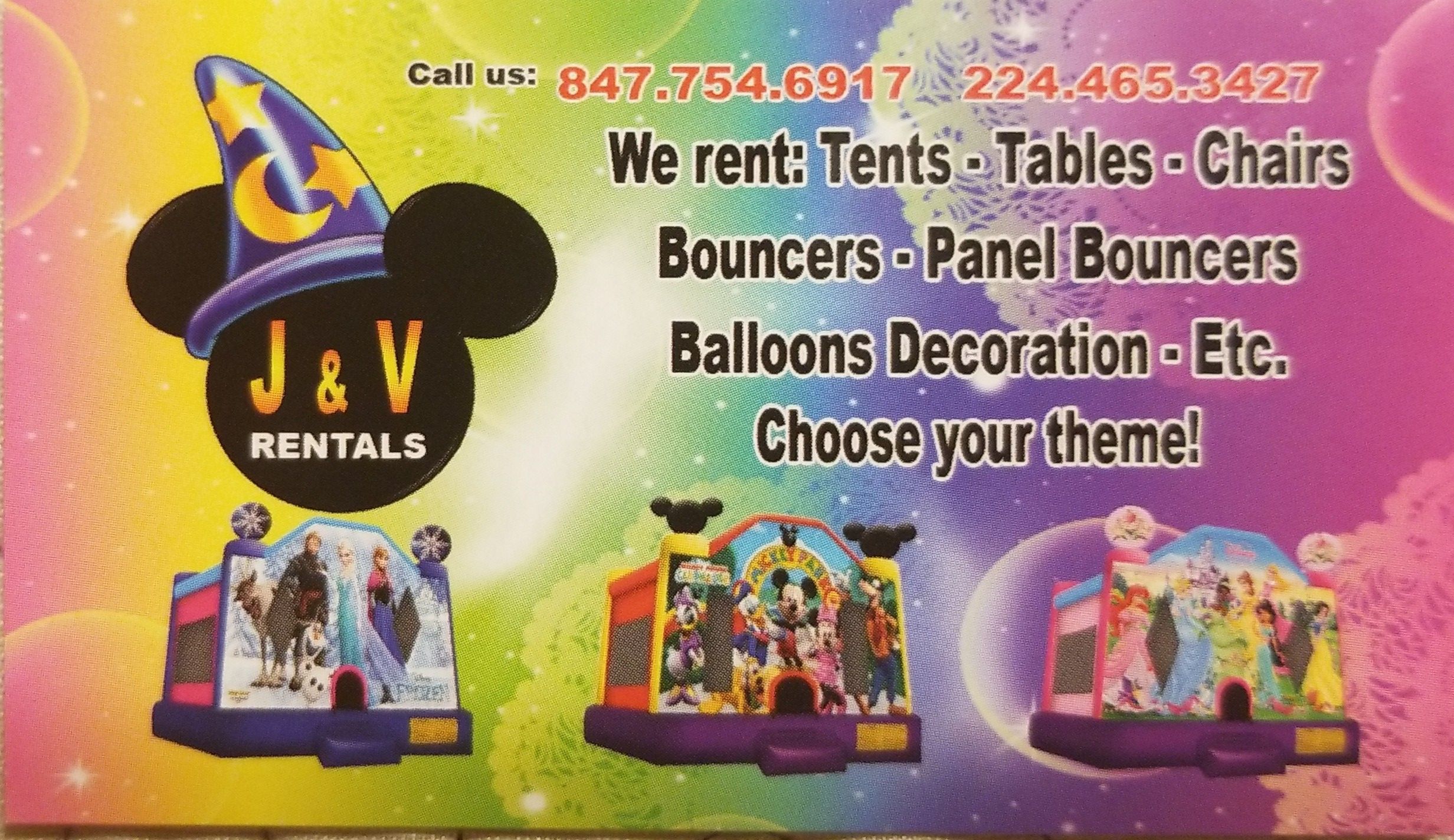 Bounce,brincolines