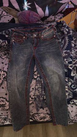 True religion midrise straight