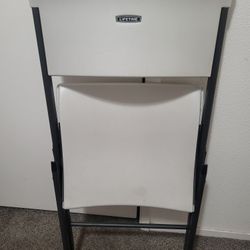 LIFETIME Table W/ Chair