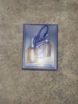 Charlie Revlon Cologne Spray