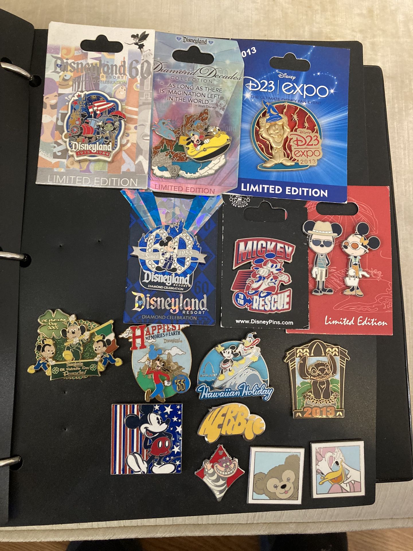 Disney Pins