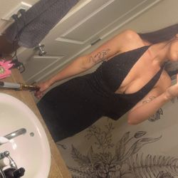 Formal Dress/Prom Dress Size 4