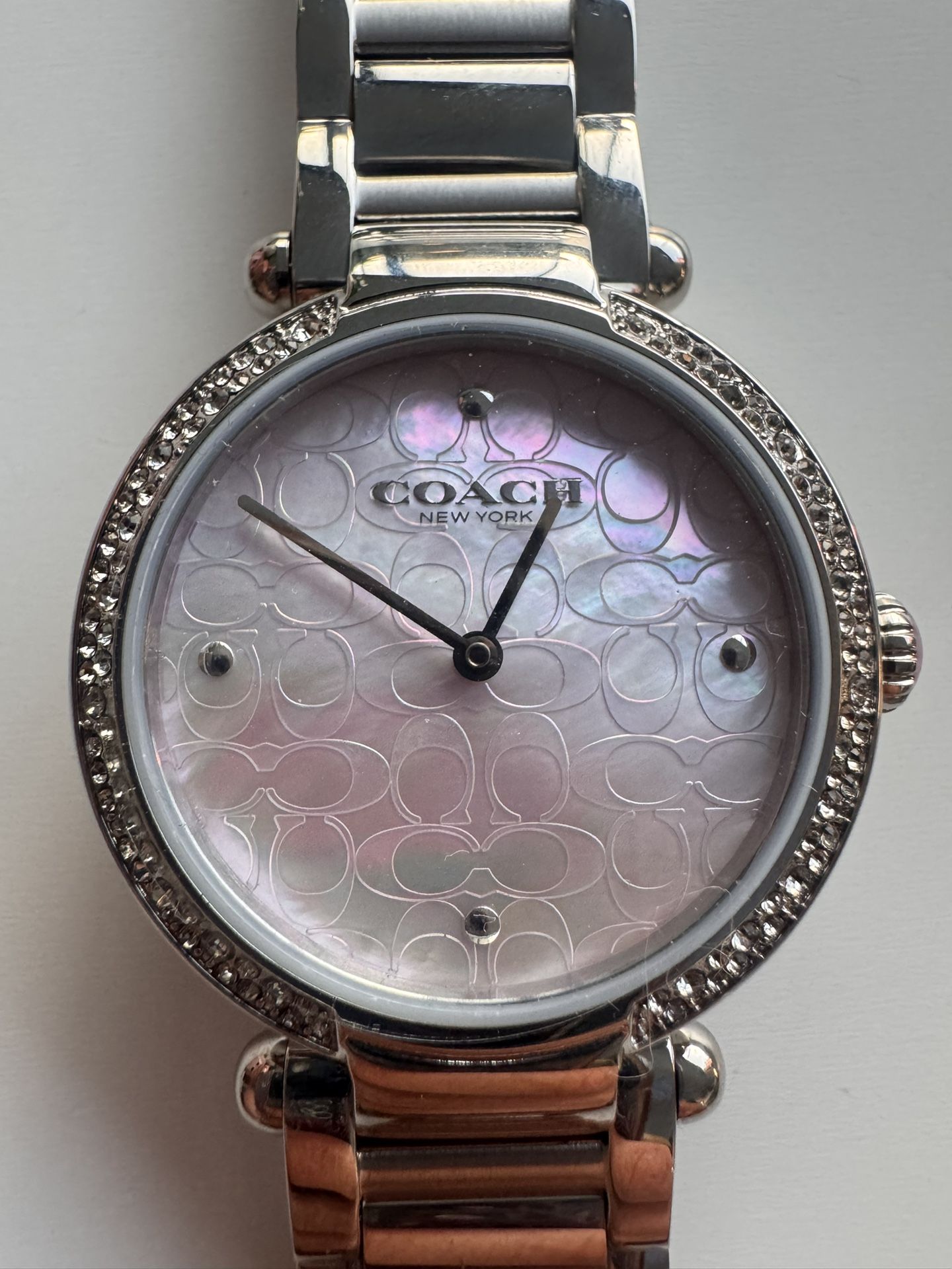 Brand New COACH Watch Never Worn $295 New