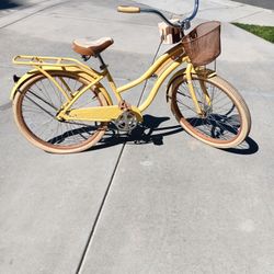 Huffy Girls Bike 26-in